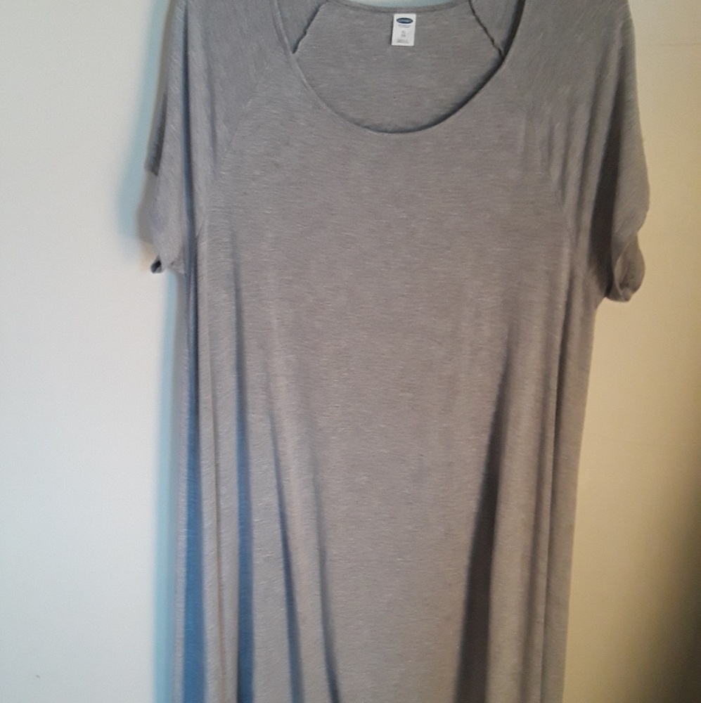 Short sleeve swing dress B1G1 =or <